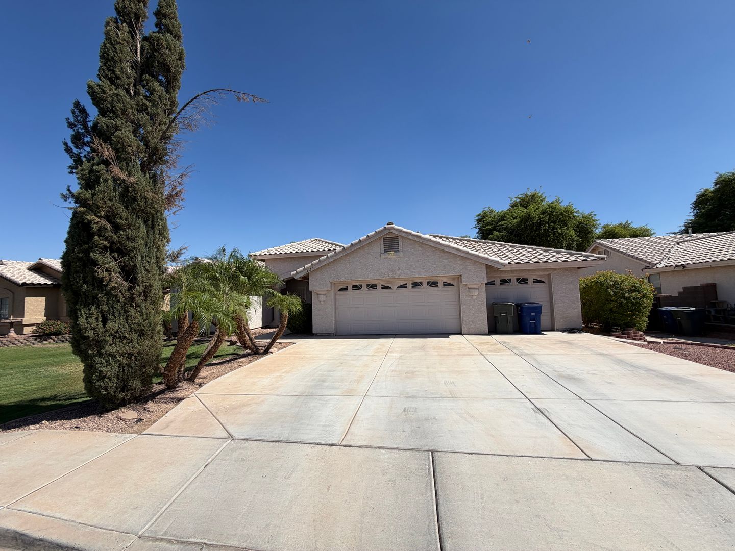 Yuma House: 4157 W. 17th St.