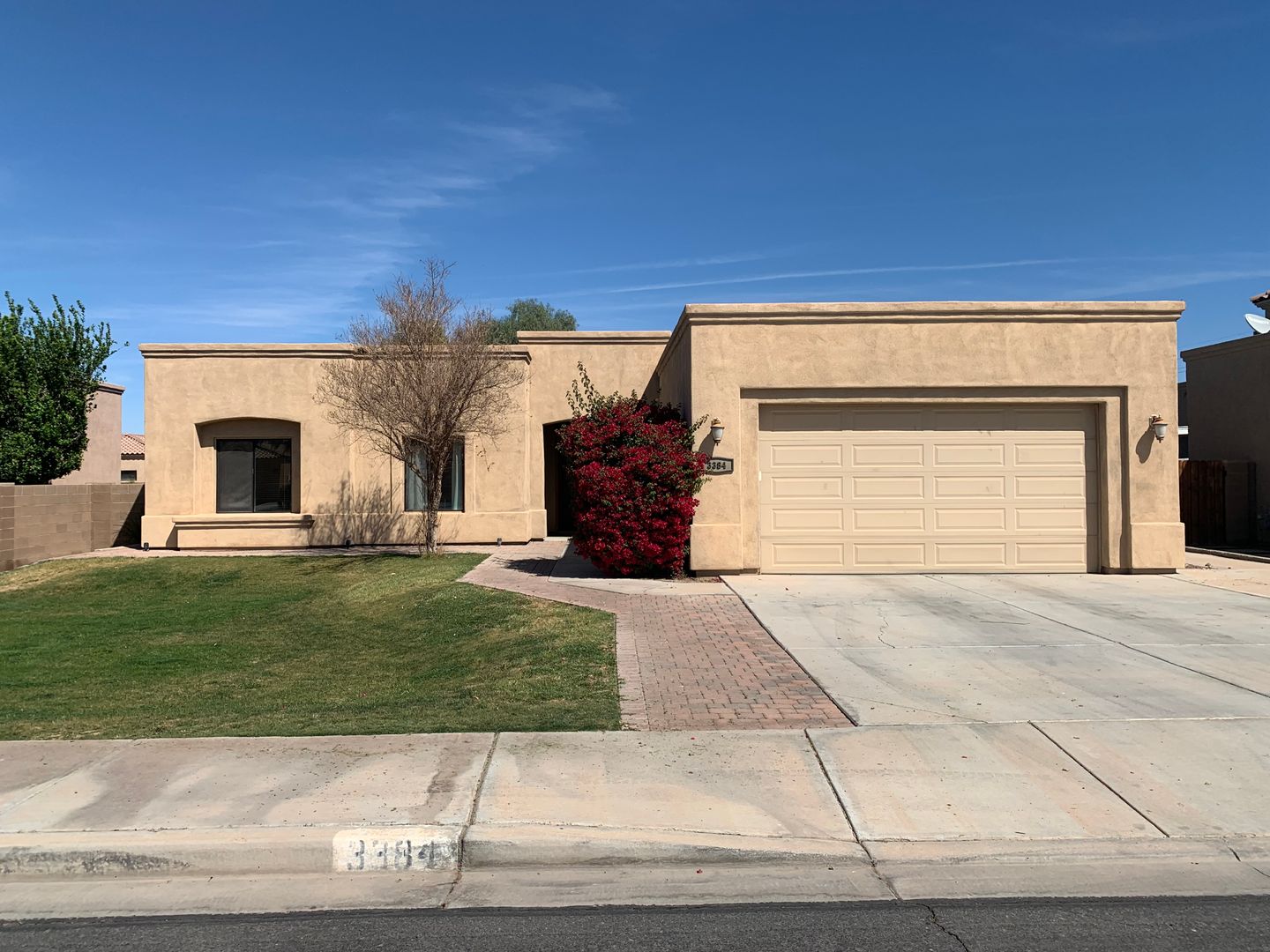 Yuma House: 3384 W. 17th Pl.