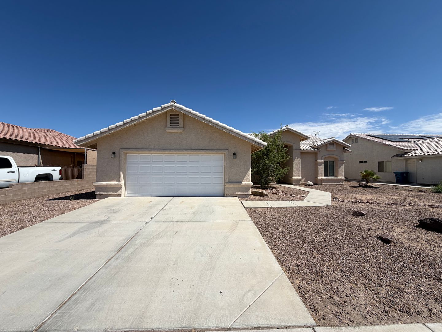 Yuma House: 10638 E. 38th Pl.