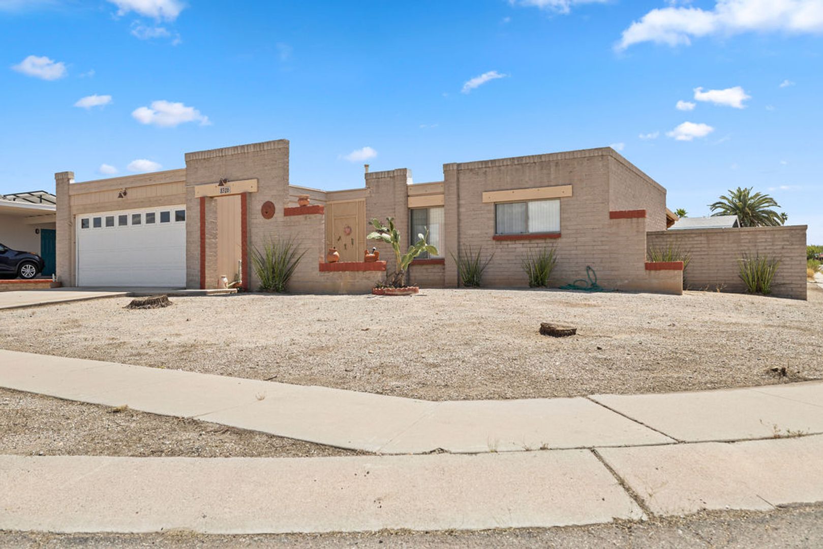 Tucson House: 8326 E Calexico Street