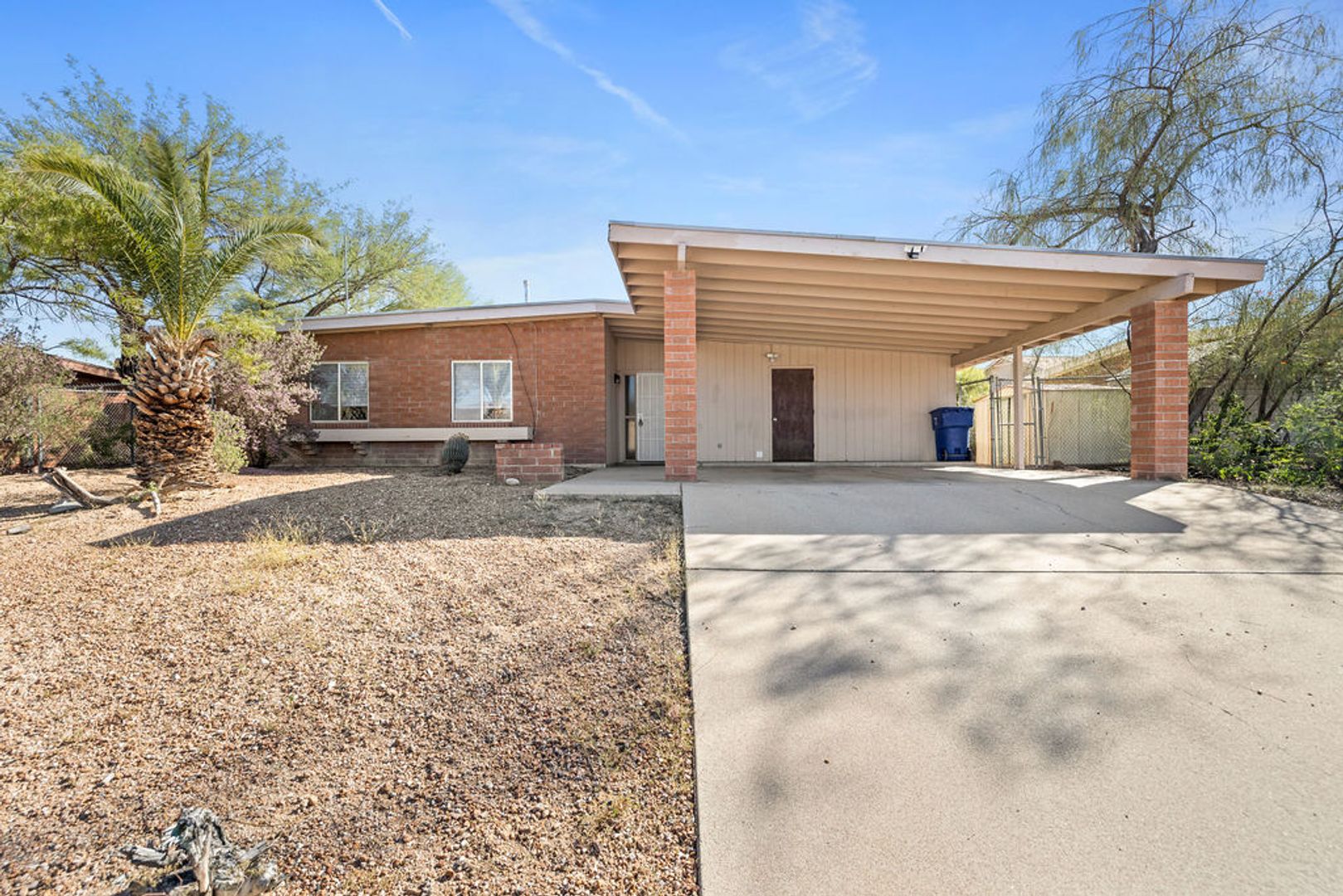 Tucson House: 9644 E Quail Pl
