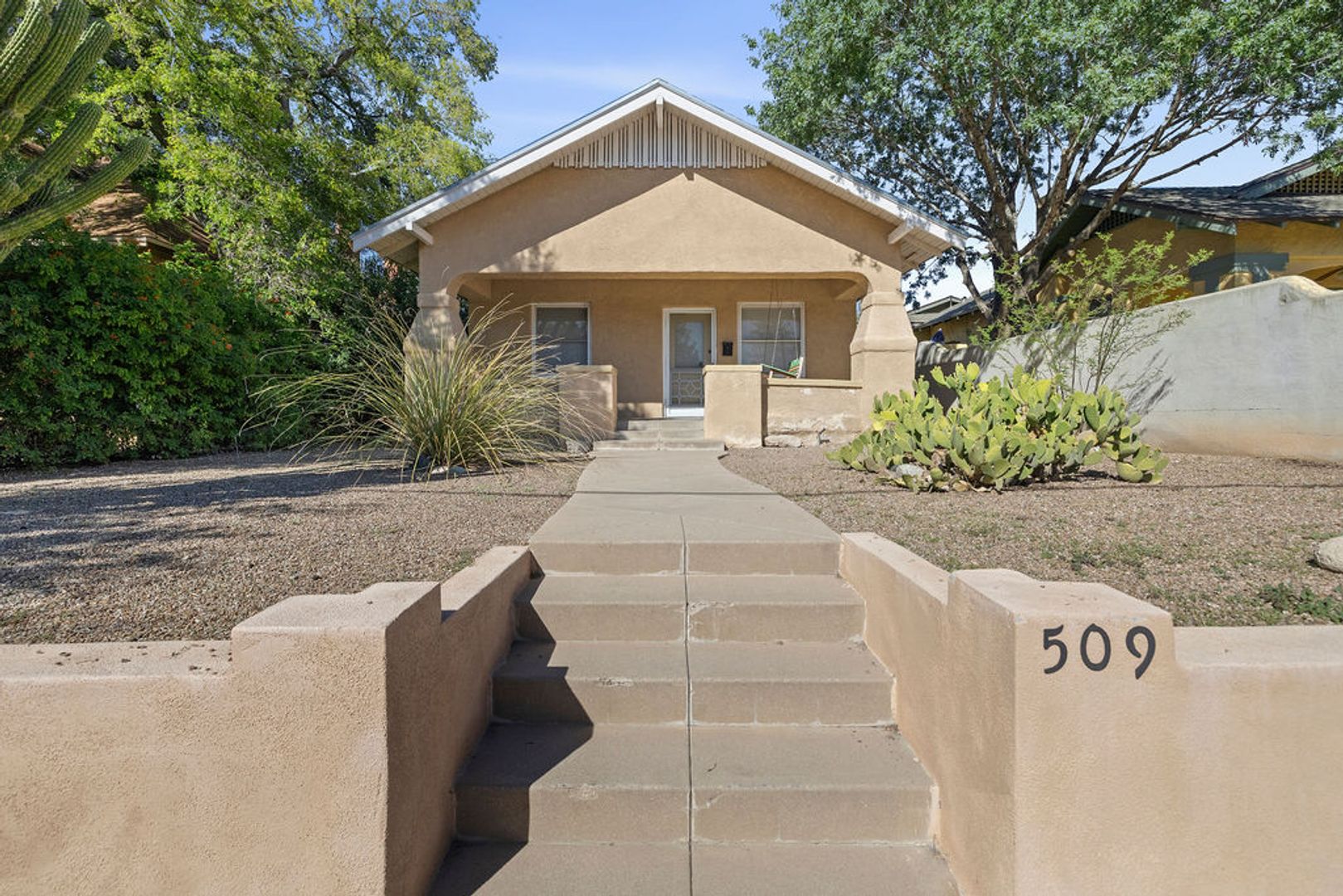 Tucson House: 509 E 2nd Street