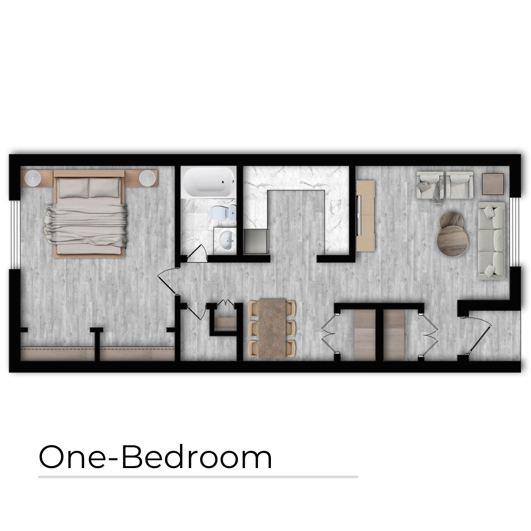 Tampa Apartment: 4824 E Busch Blvd