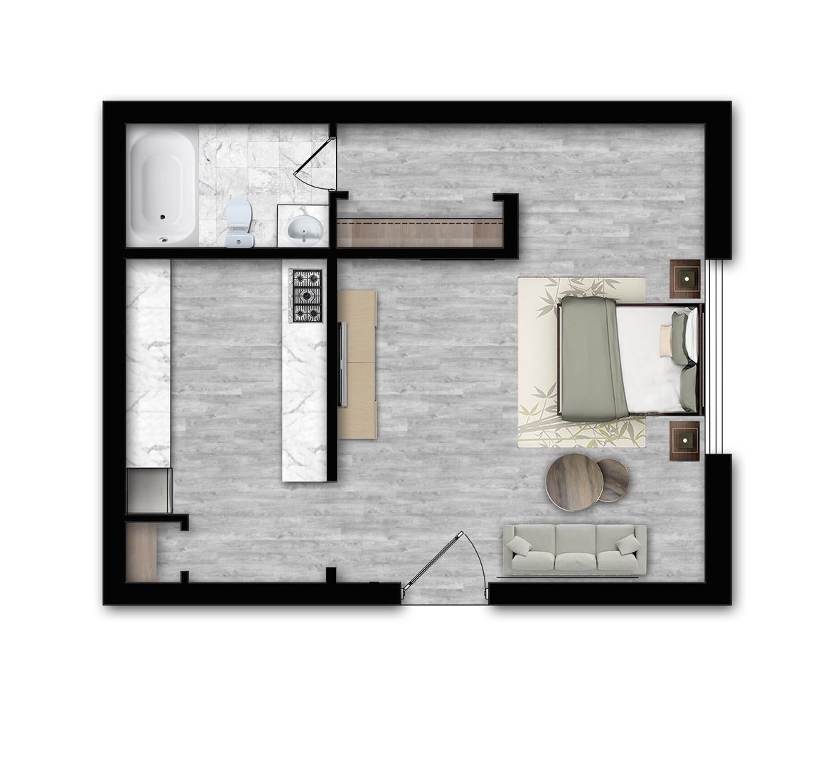 Tampa Apartment: 4824 E Busch Blvd