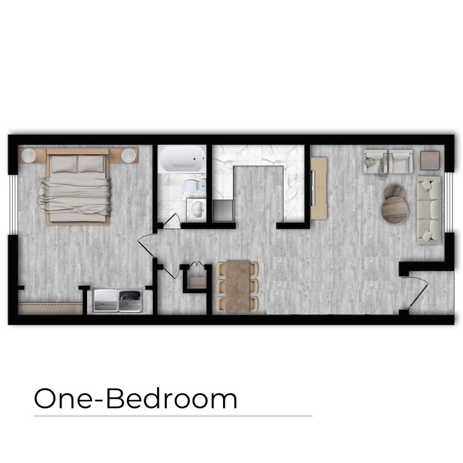 Tampa Apartment: 9305 Takomah Trail