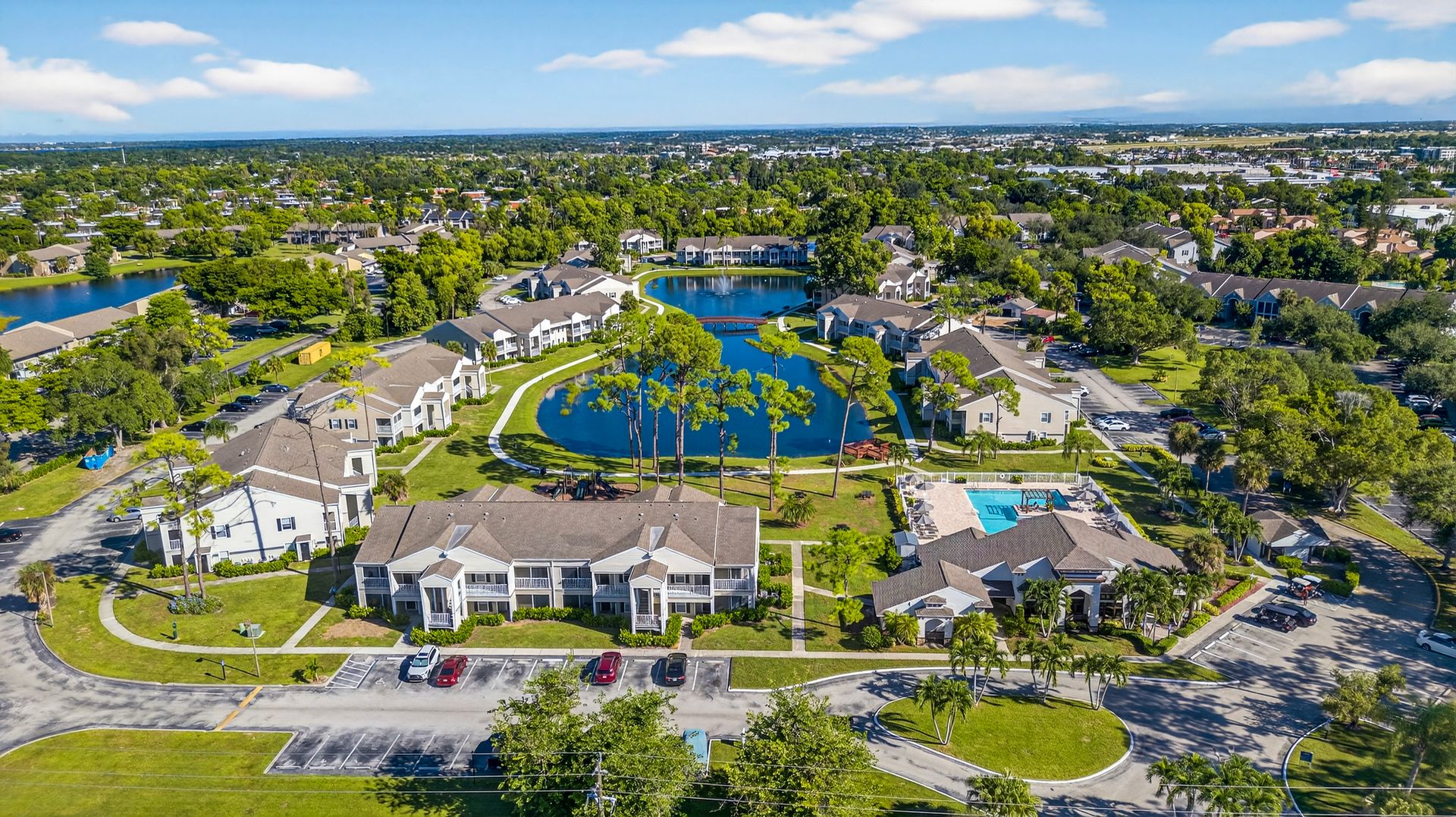 Fort Myers Apartment: 1801 Brantley Rd