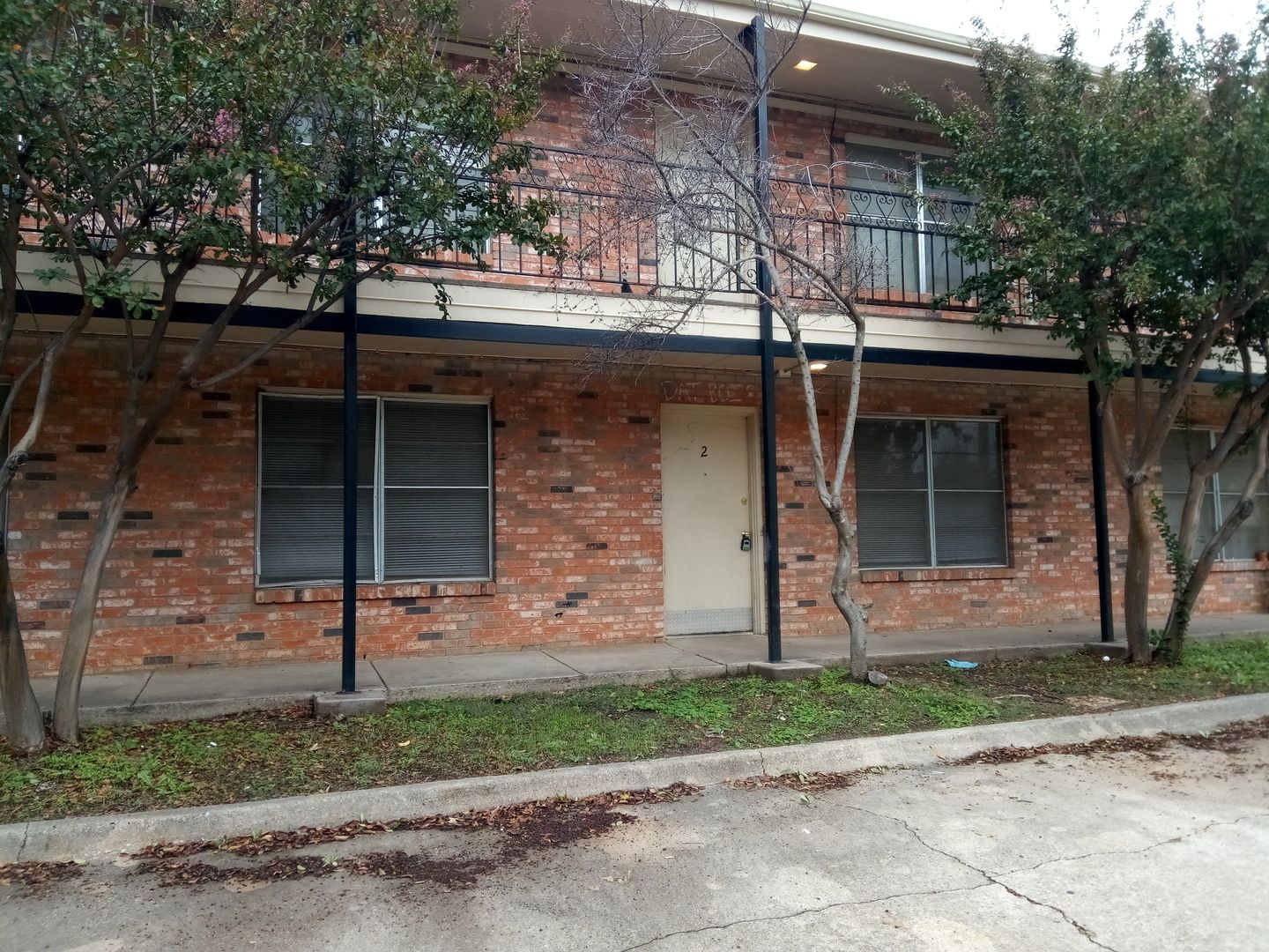 Denton Apartment: 802 West Oak
