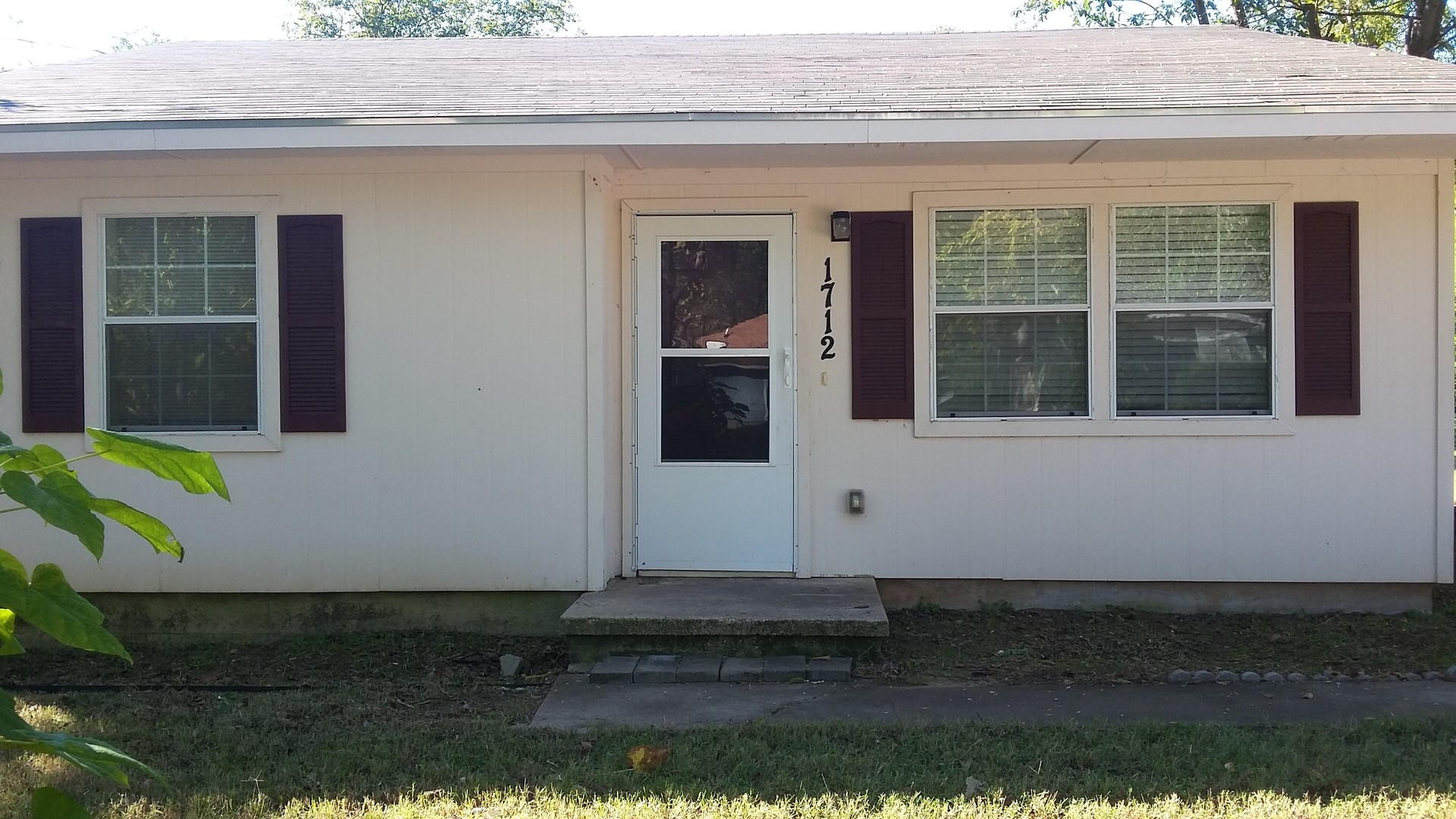 Denton House: 1712 Wayne St