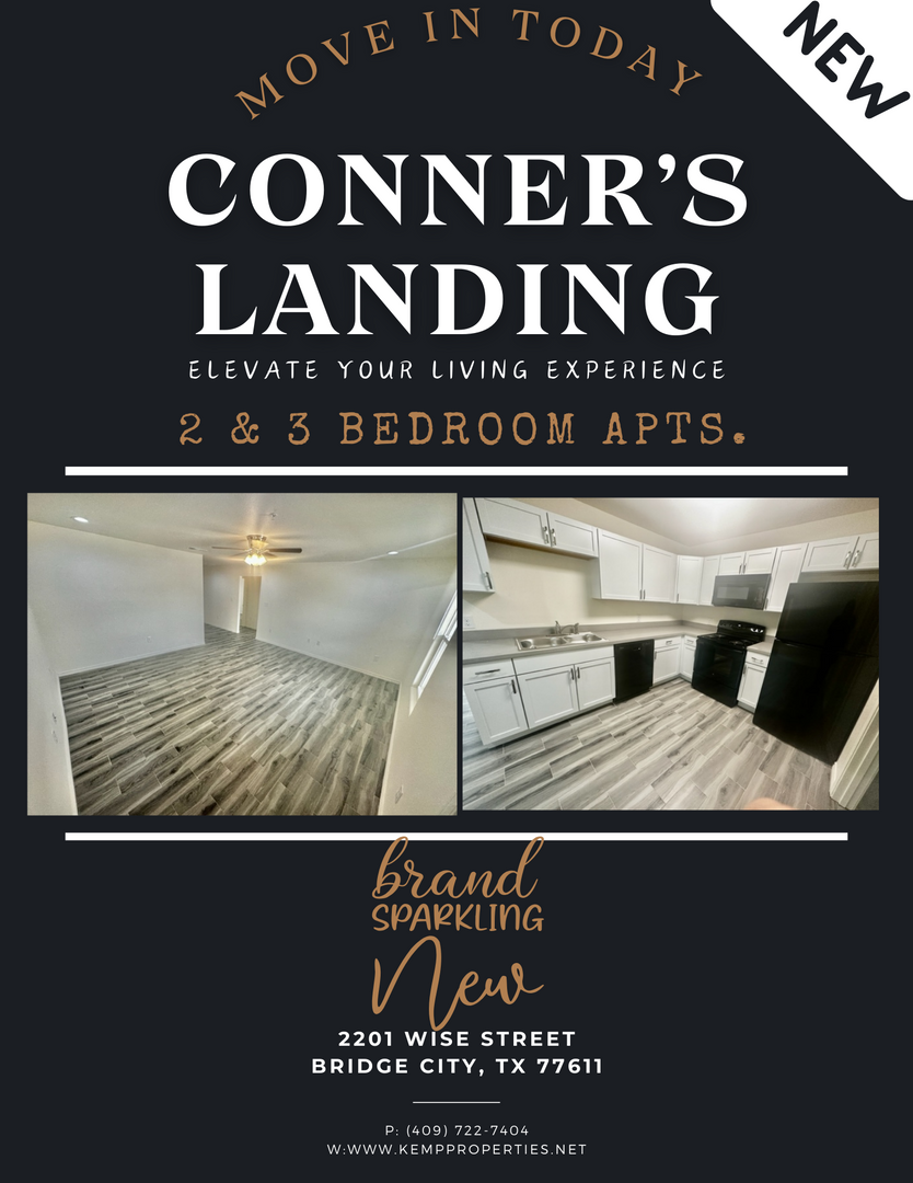 Bridge City Apartment: 2201 Wise Street