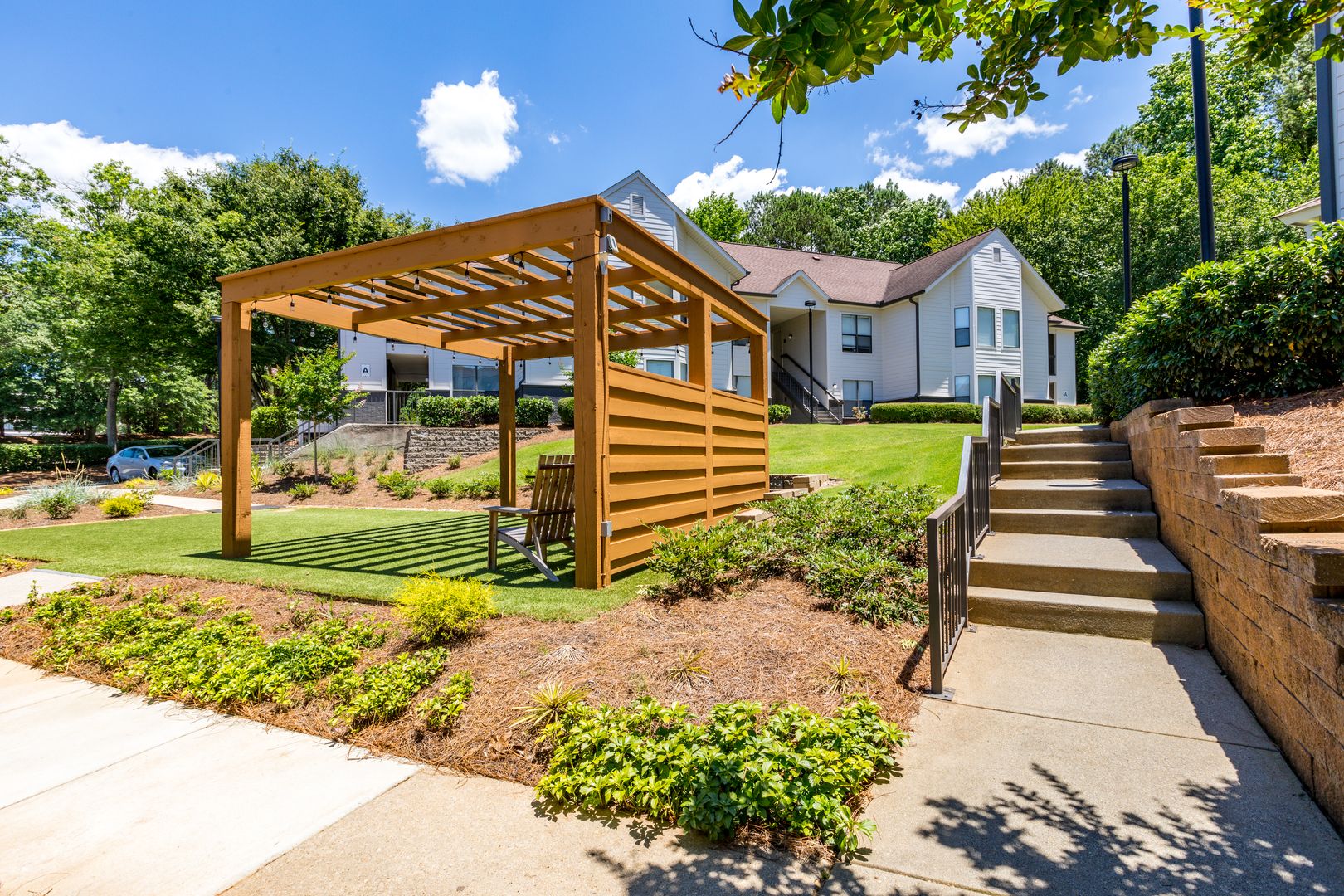 Norcross Apartment: 450 Technology Parkway, NW