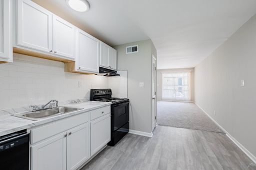 Elite Plus 2 Bedroom Apartments in Atlanta, GA | Fully Renovated 750 Sq Ft Floor Plan at Emory Flats – photo 1