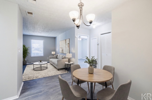 Renovated 1 Bedroom Apartment in Southwest Atlanta | Elite 612 Sq Ft Floor Plan with Washer & Dryer – Parks at Utoy Creek – photo 1