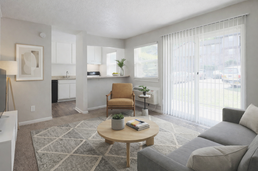 Smart Space. Prime Location. 1-Bedroom Near Emory | 576 SF – photo 1