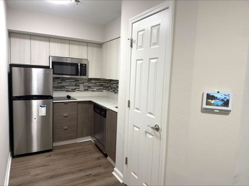 1 Bedroom Apartment for Rent in Peachtree Corners, GA | A3 Floor Plan | 583 Sq. Ft. – photo 1