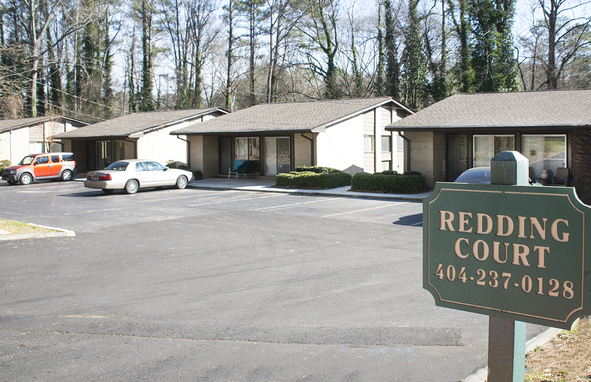 Redding Court