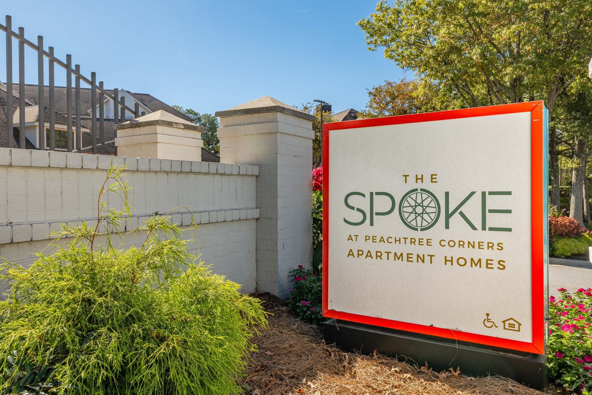 Norcross Apartment: 450 Technology Parkway, NW