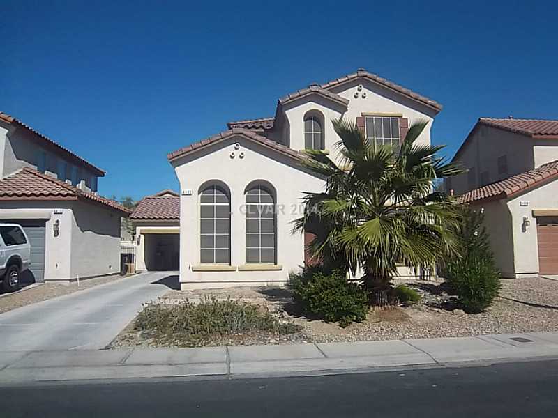 North Las Vegas House: 4440 Santa Clarita