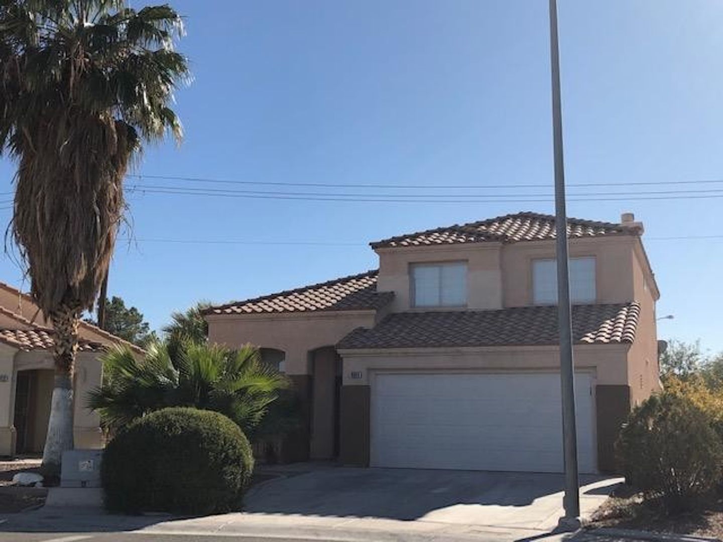 N Las Vegas House: 4808 Lupita Ct
