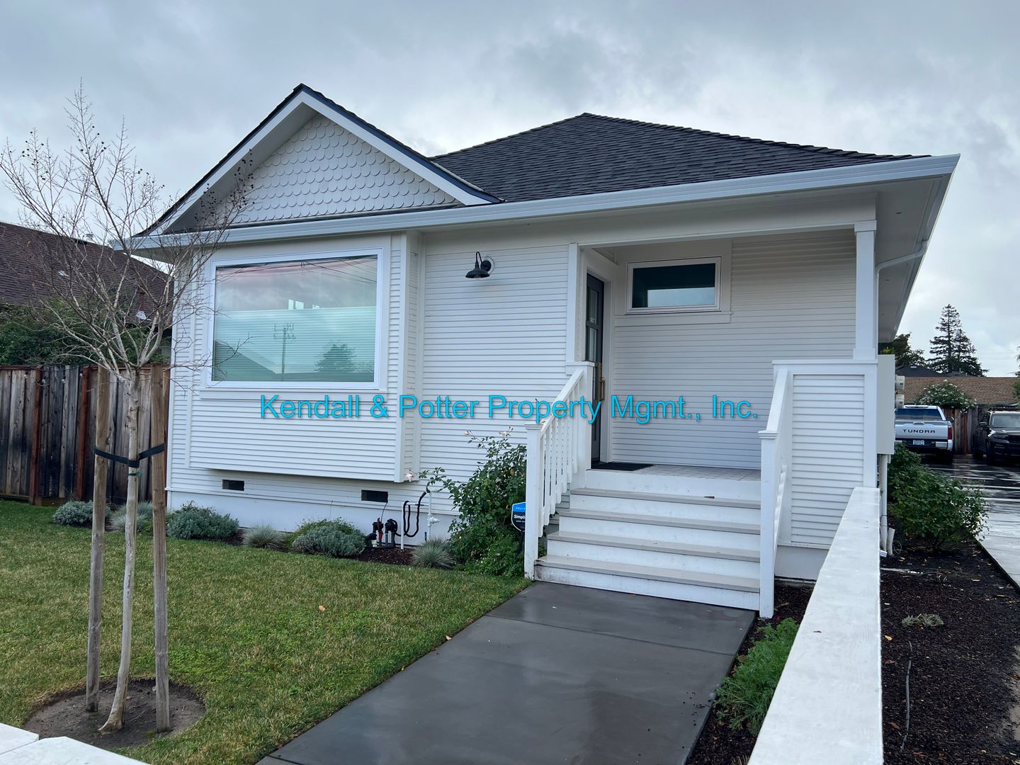 Santa Cruz Apartment: 1411 Seabright Avenue