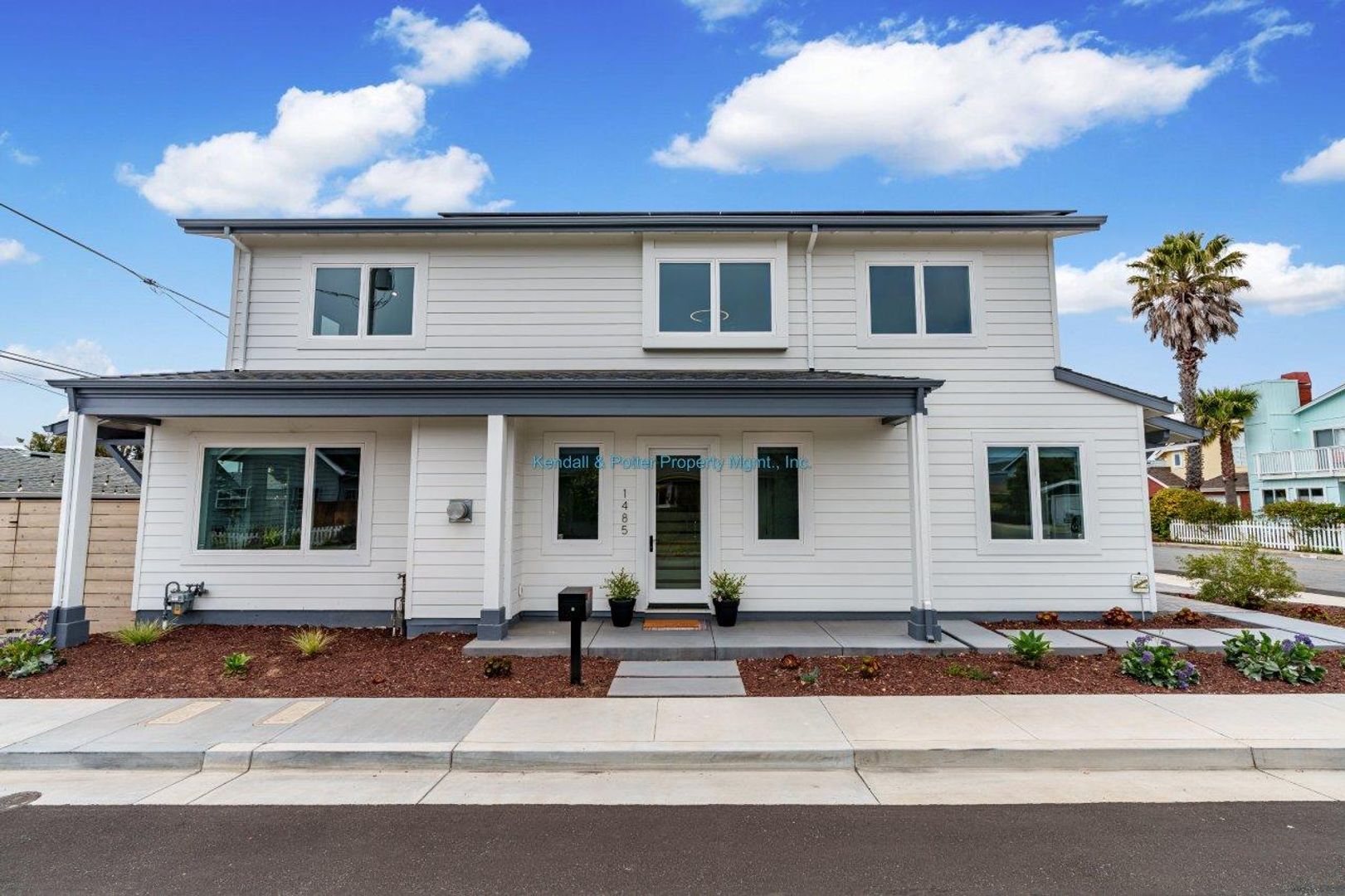 Capitola Apartment: 1485 47th Avenue