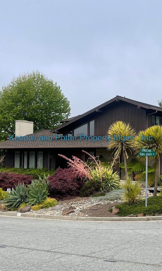 Aptos House: 88 Pebble Beach Dr.