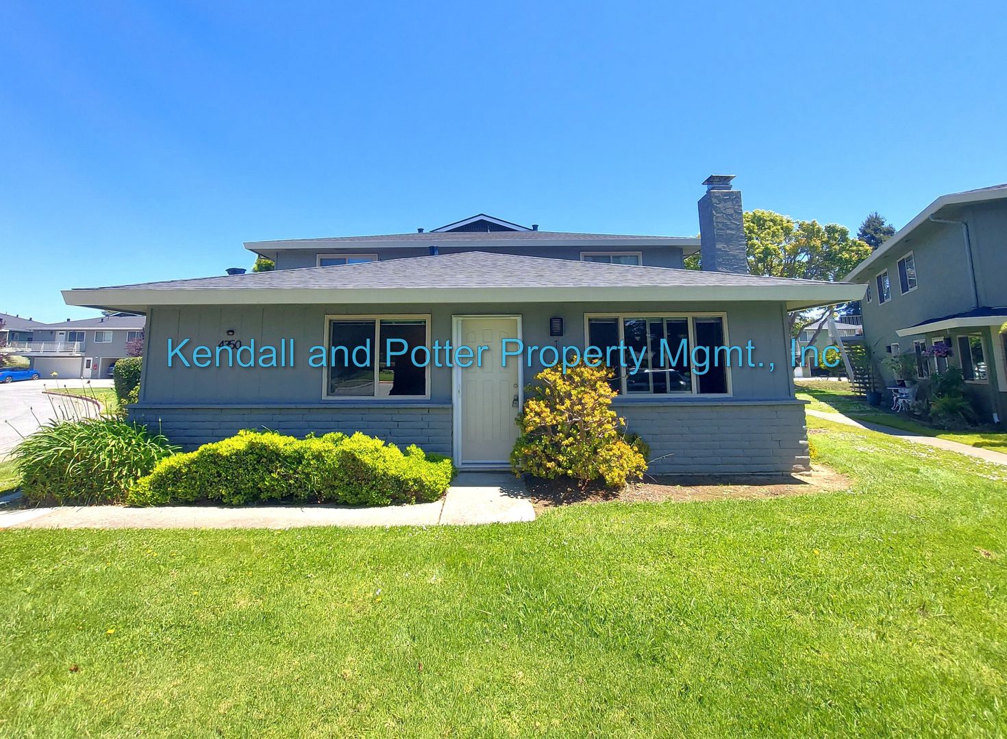 Capitola Condo: 4350 Diamond St. #1