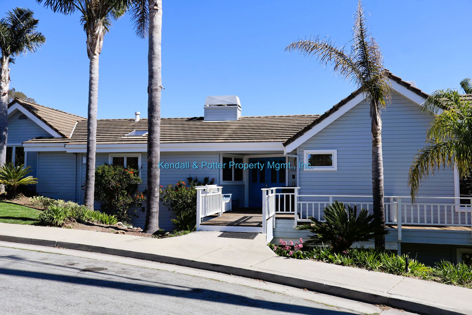 Santa Cruz House: 102 Frederick