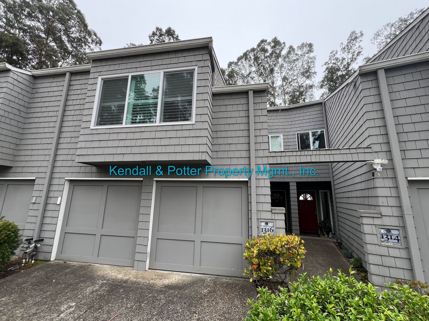 Aptos Apartment: 1316 Via Tornasol