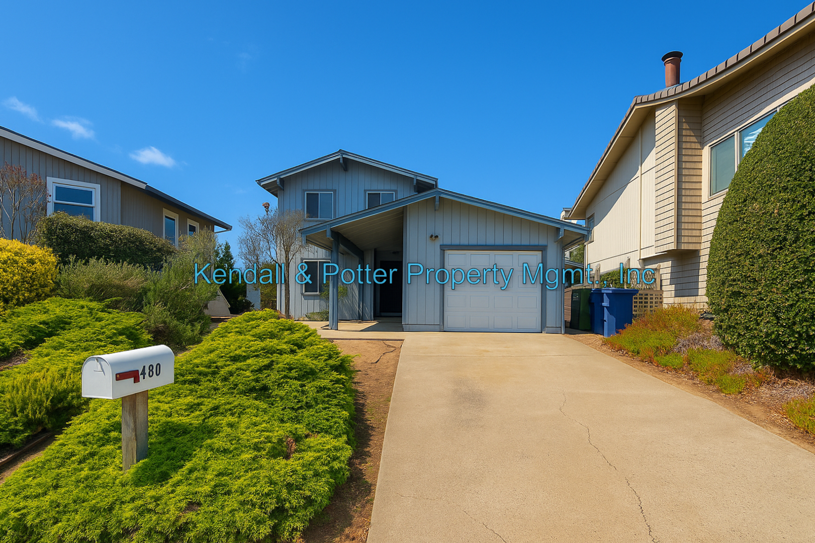 1/2 Off 1st Month's rent with Move In by 11/15/25 - Great Ocean Views - 3BR