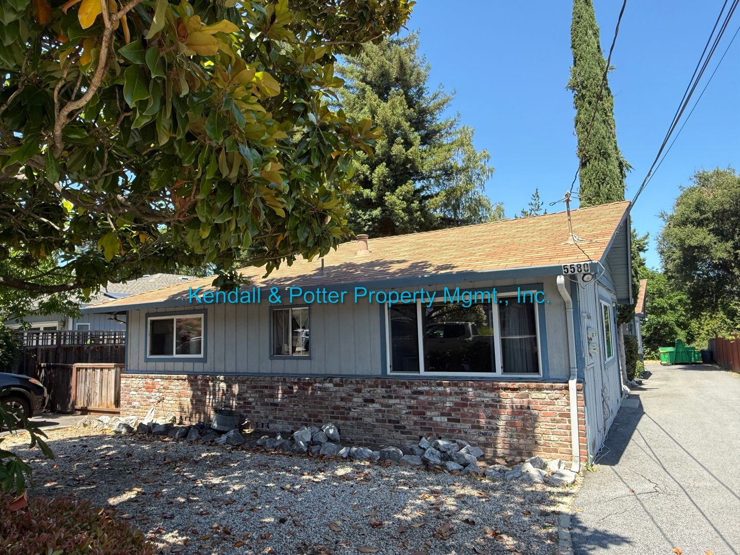 Felton Apartment: 5580 Washington Way