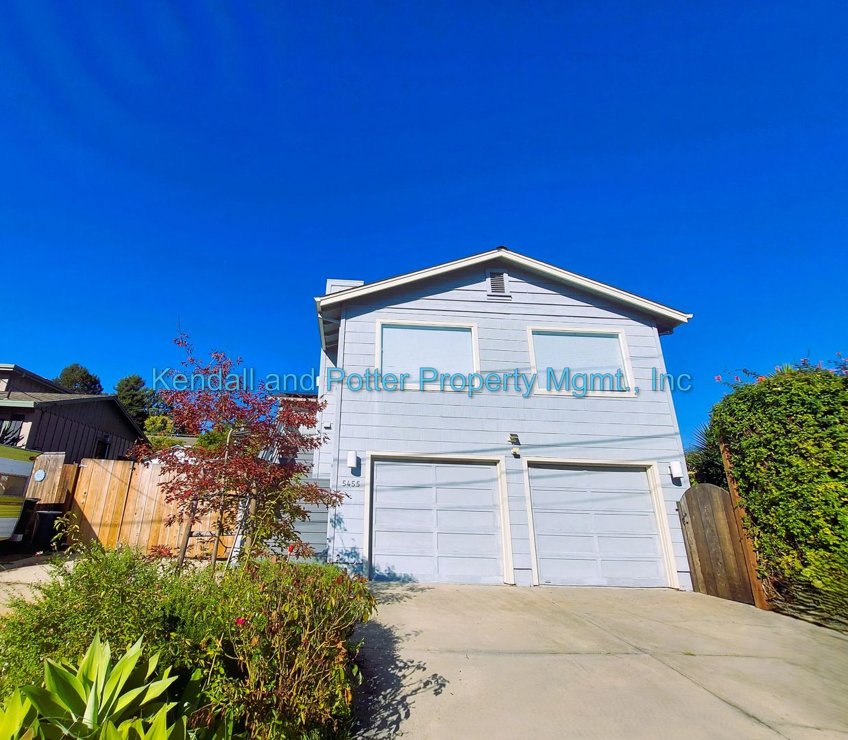 Soquel House: 5455 Entrance Drive