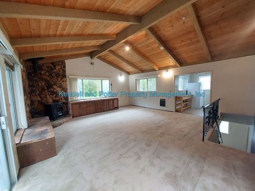 Scotts Valley 2 Bed/1 Bath Apartment – photo 1