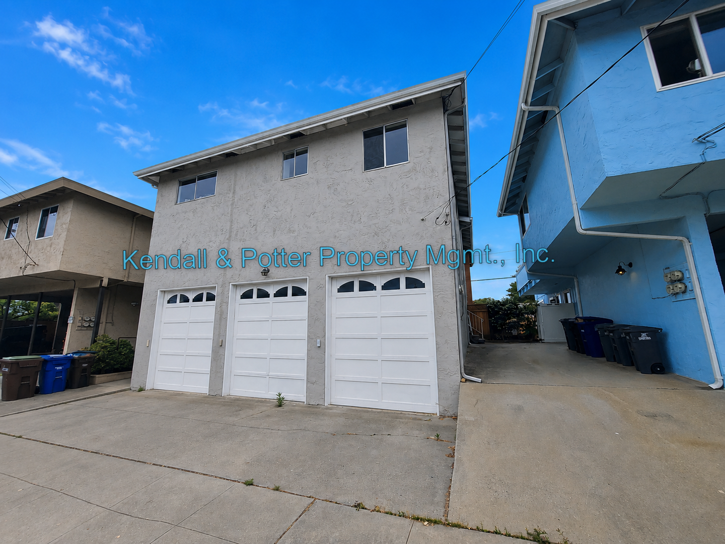 Santa Cruz Apartment: 218 Alhambra Avenue