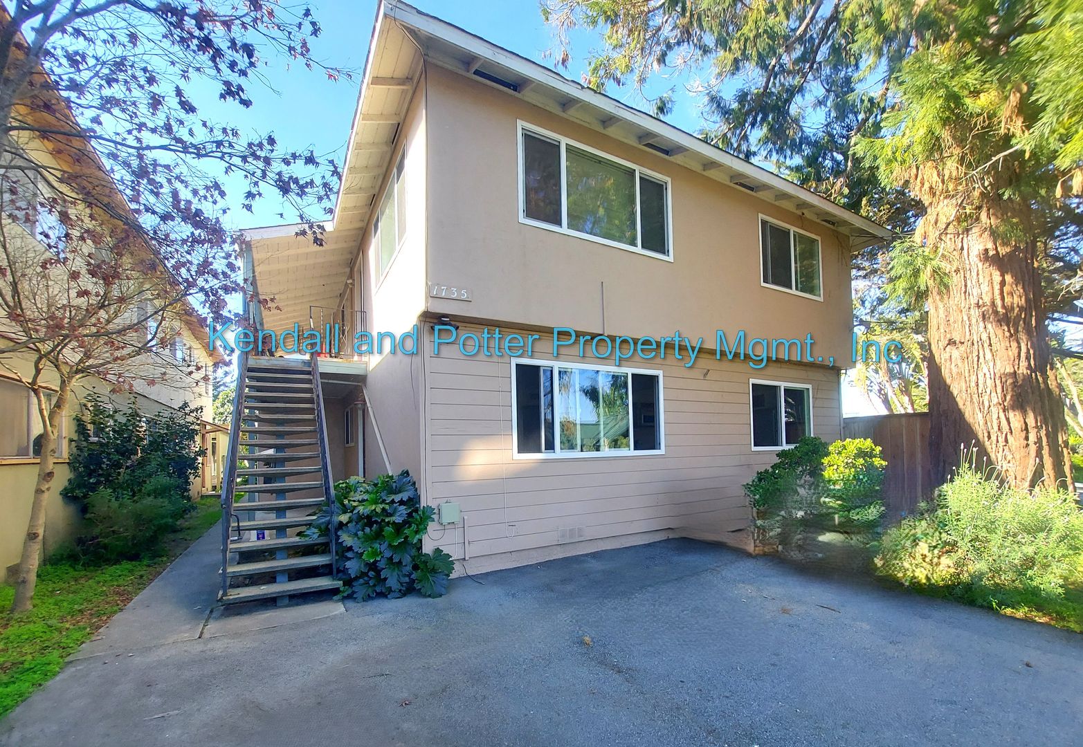 Capitola Apartment: 1735 Wharf Rd.
