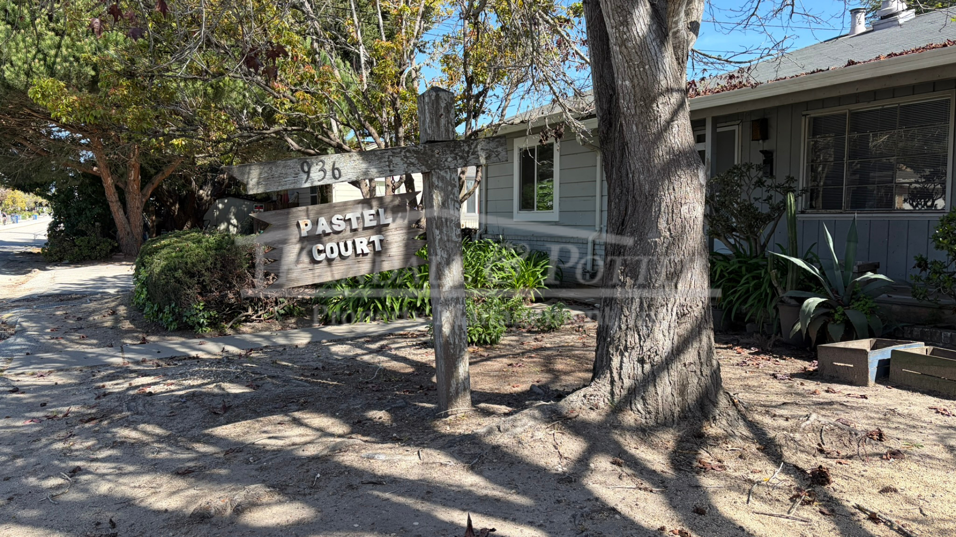 Santa Cruz Apartment: 936 38th Avenue