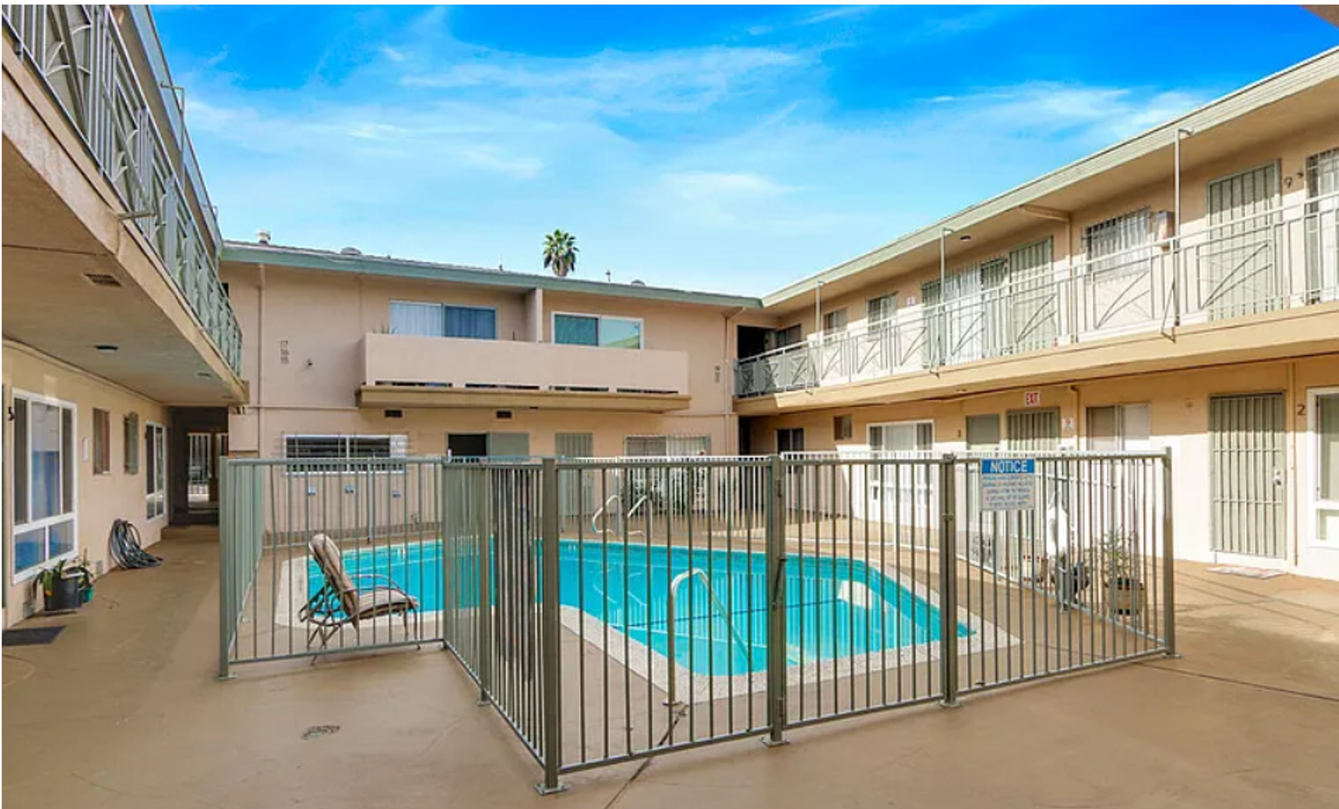 Los Angeles Apartment: 4005 Ursula Ave