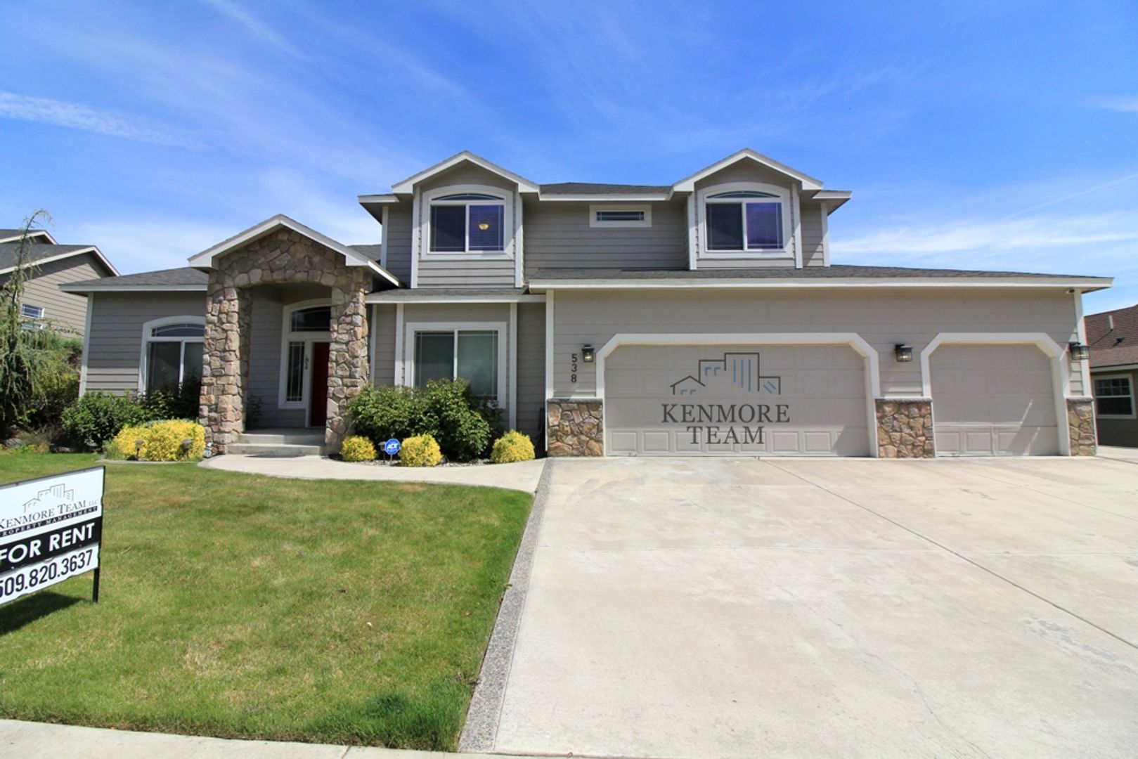 RICHLAND House: 538 MEADOW HILLS DR