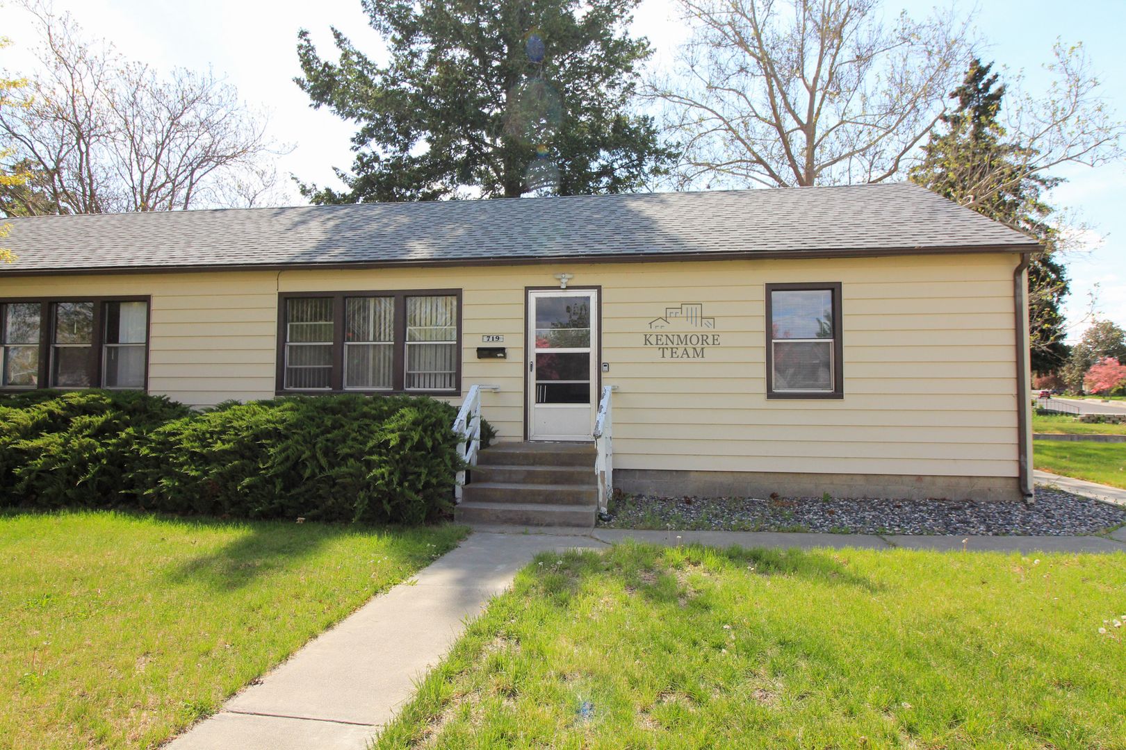 RICHLAND House: 719 TAYLOR ST