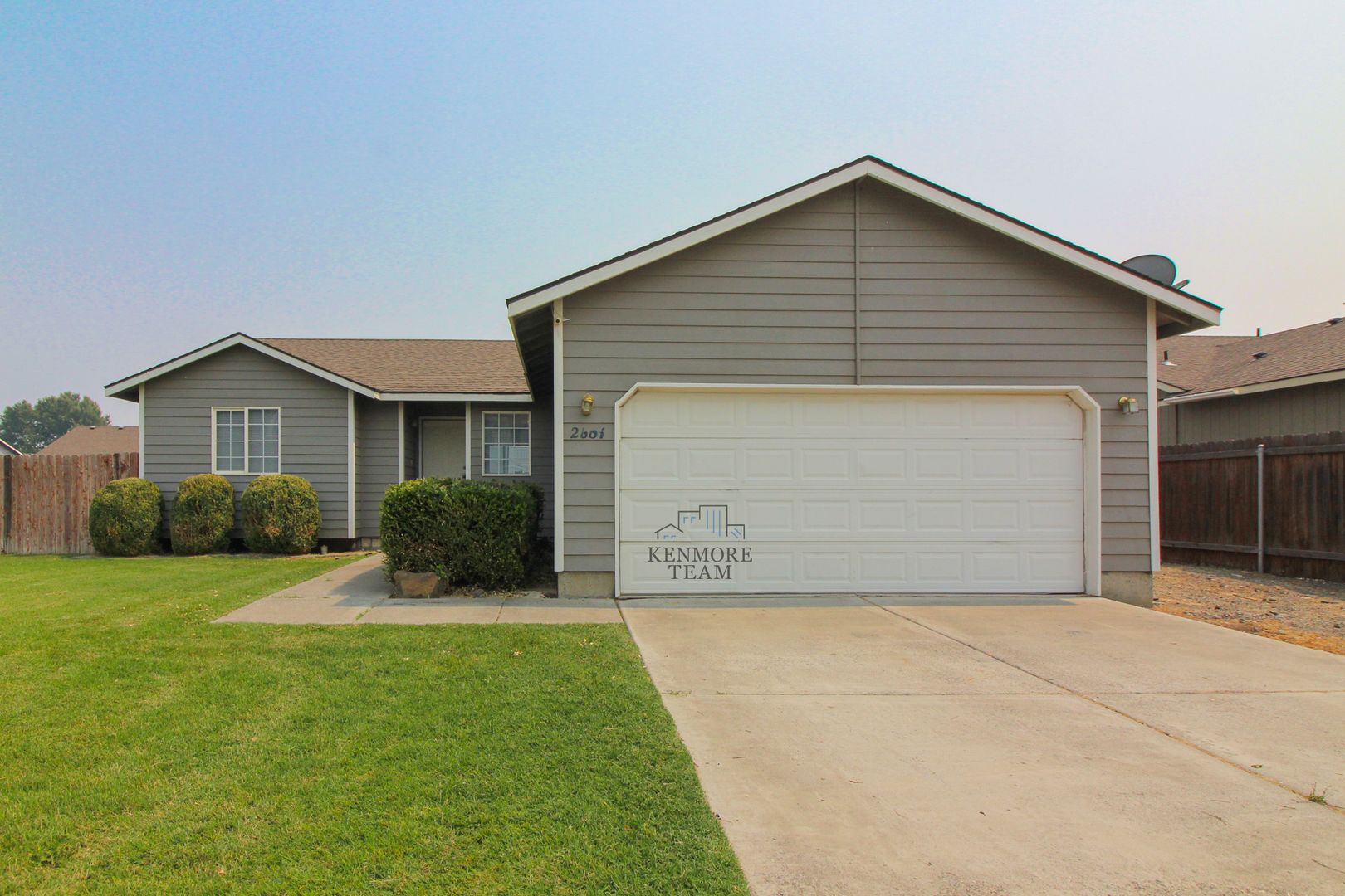 KENNEWICK House: 2815 S UNDERWOOD ST
