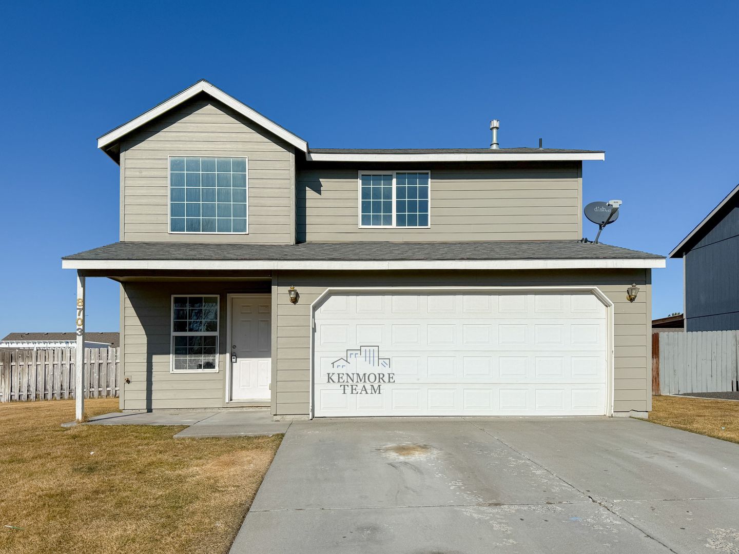 PASCO House: 8703 STUTZ DR