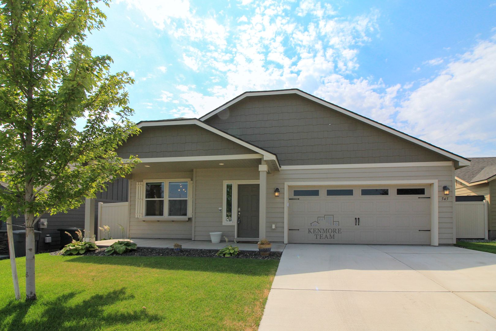 RICHLAND House: 545 MARYSVILLE WAY