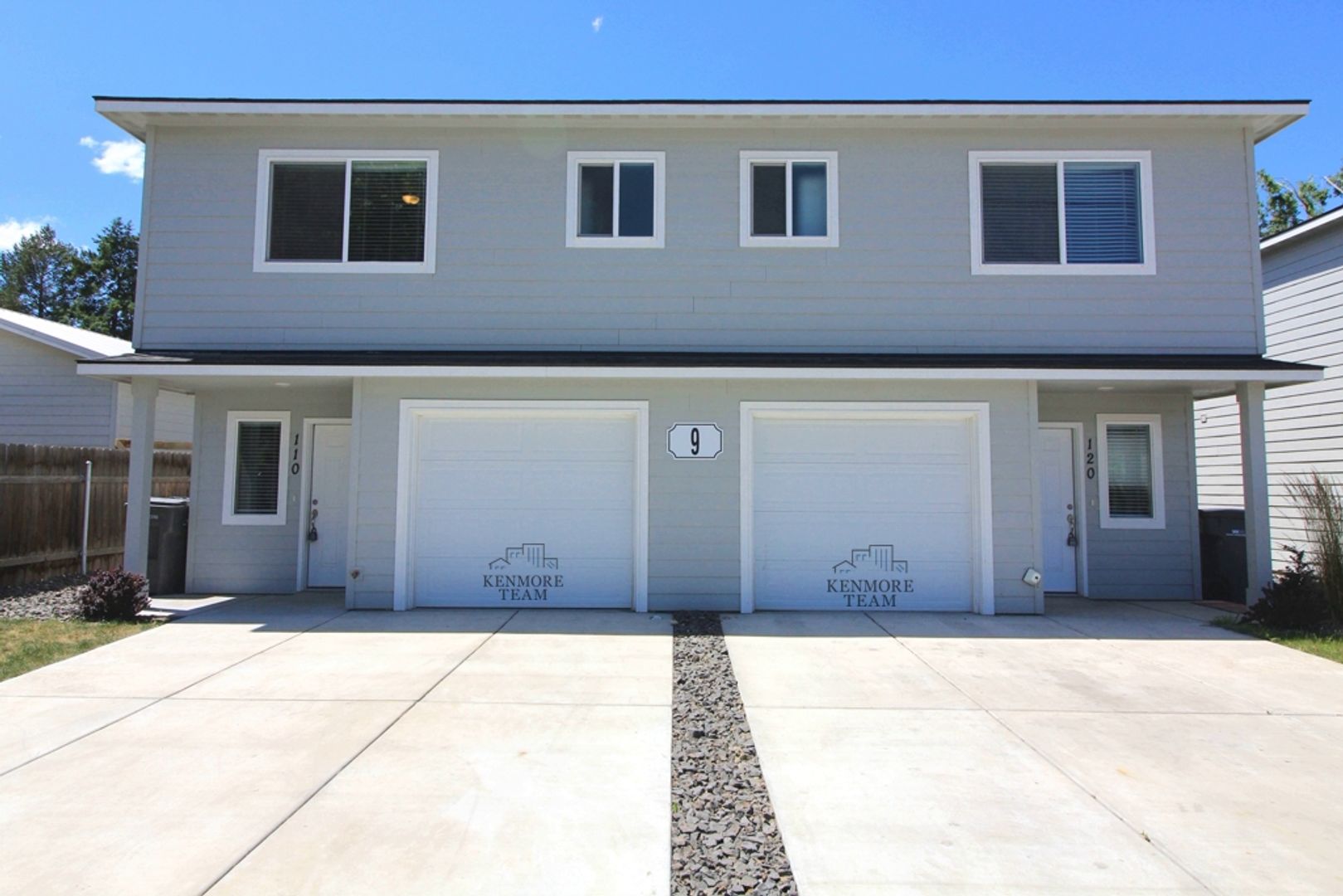 KENNEWICK House: 9 N JEFFERSON PL UNIT 110