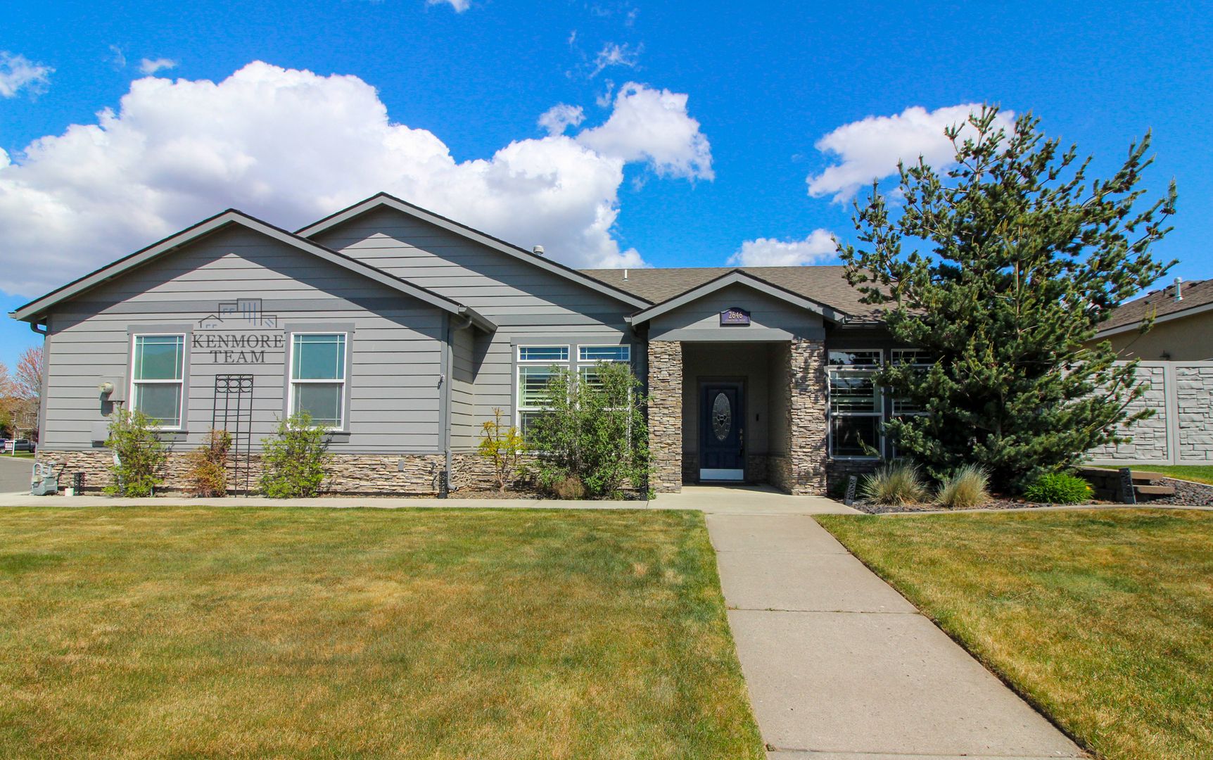 RICHLAND House: 2646 STONECREEK DR