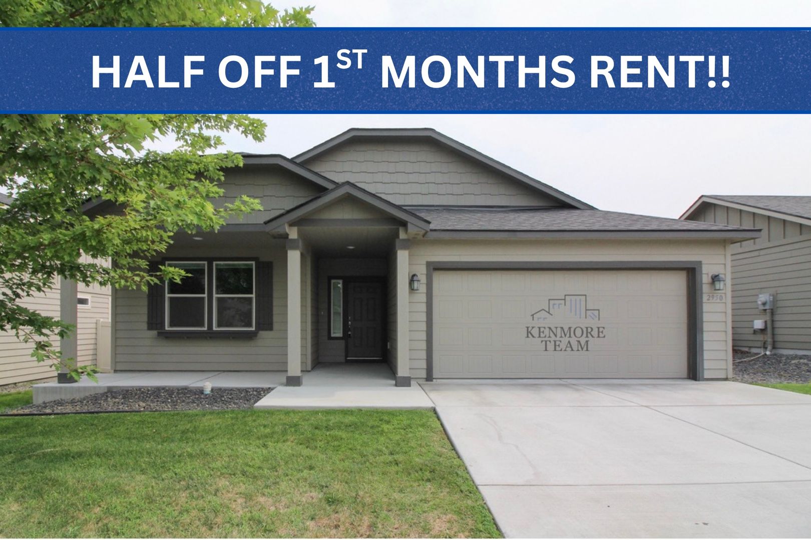 RICHLAND House: 2950 WOODLAND PL