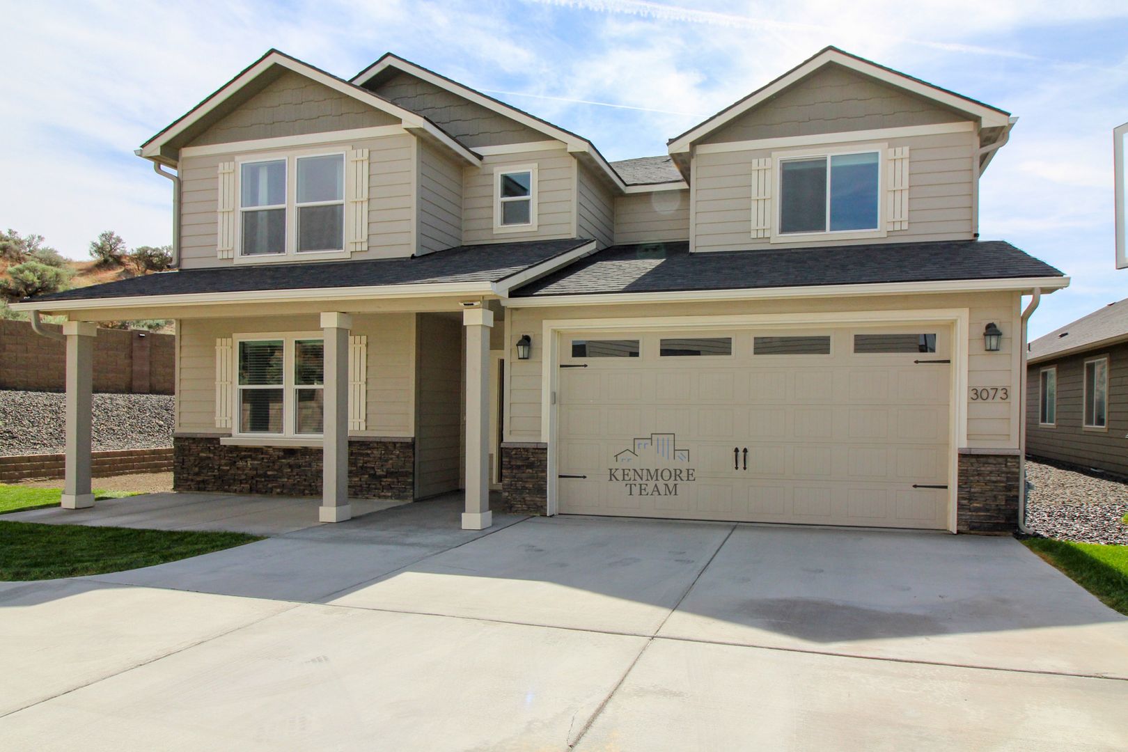 RICHLAND House: 3073 DUVAL LOOP