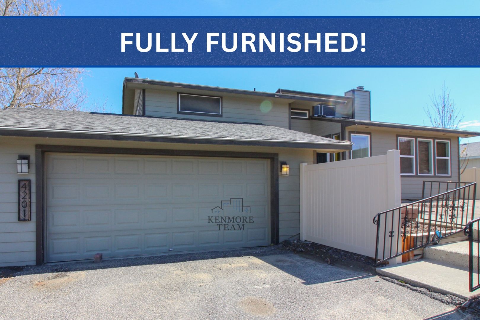 KENNEWICK House: 4201 S VANCOUVER ST