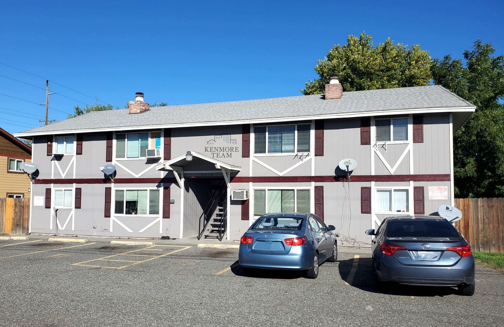 KENNEWICK Apartment: 3510 W 10TH AVE
