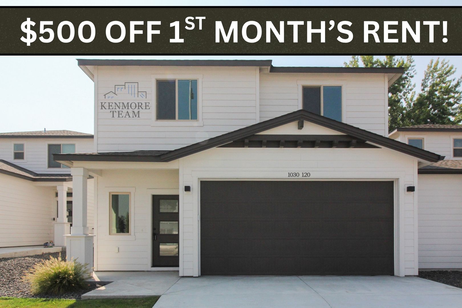 KENNEWICK House: 1030 S UNDERWOOD ST