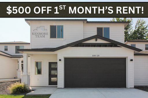 4 Bedroom, 2.5 Bath Duplex in Kennewick – photo 1