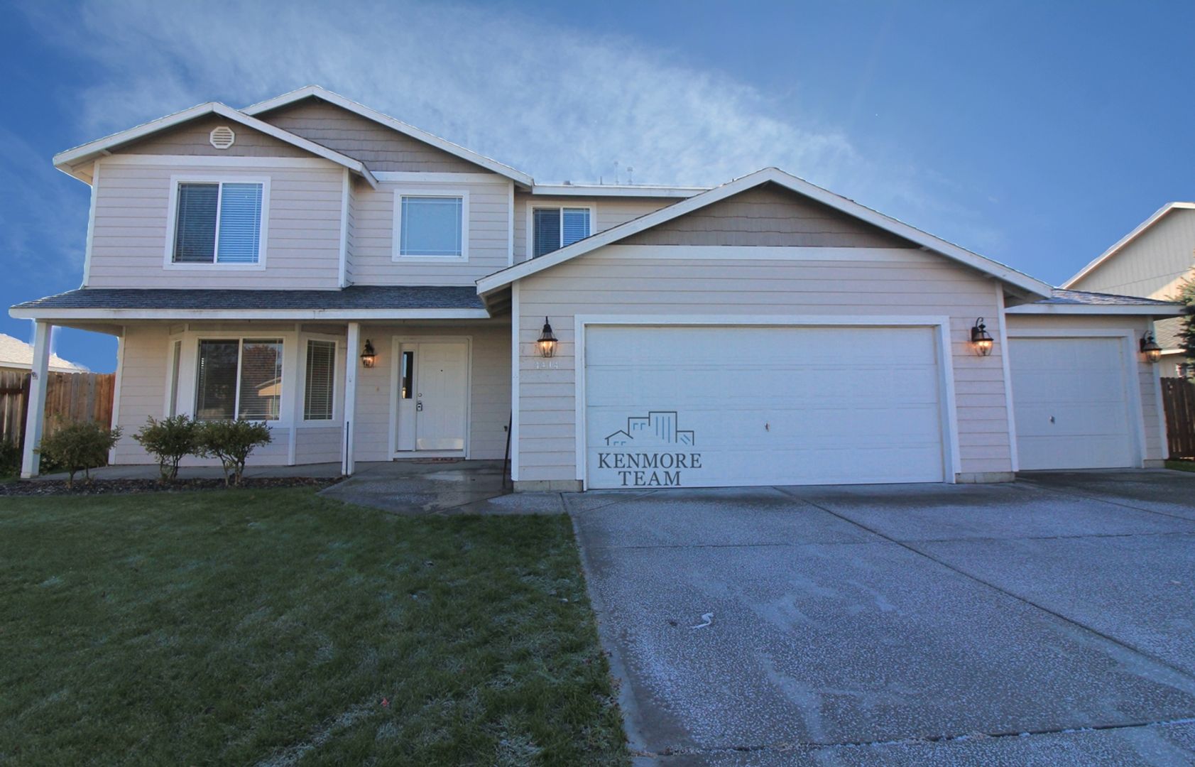 PASCO House: 4414 MOLINE LN